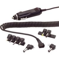 VOLTCRAFT Laagspanningsconnector-set auto