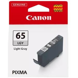 Canon CLI-65LGY inktcartridge 1 stuk(s) Origineel Licht Grijs