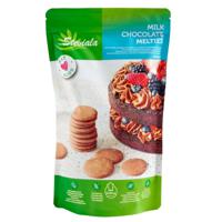 Steviala Melkchocolade Melties (400 gr) - thumbnail