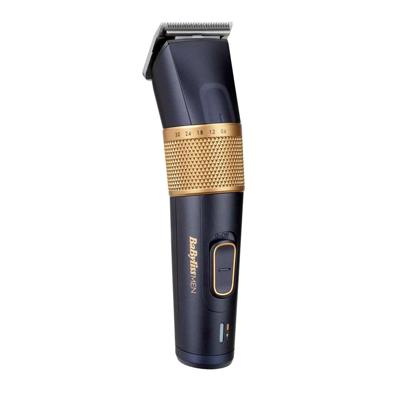 BaByliss E986E scheer-, knip- en trimapparaat Zwart