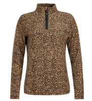 Protest PRTFUZZY 23 1/4 zip skipully dames - thumbnail