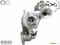 Turbocharger ALANKO, Inbouwplaats: Motor, u.a. für Audi, VW, Seat, Skoda