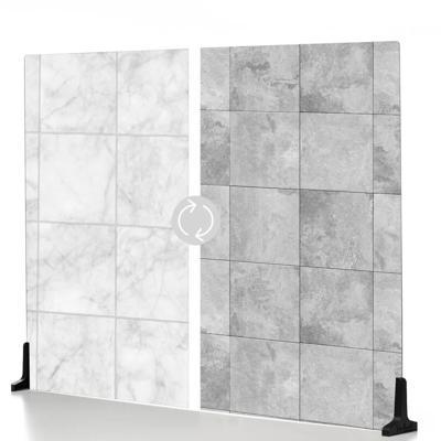 V-Flat Wisp Tile/Pebble Tile - XL