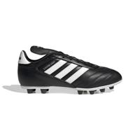 adidas Kaiser Liga 2 Gras Voetbalschoenen (FG) Zwart Wit