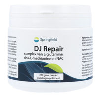 Springfield DJ Repair Poeder