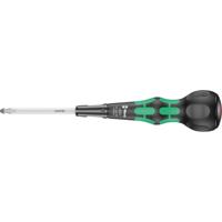 Wera 1850 PH 05007906001 Kruiskop schroevendraaier PH 2 Koplengte: 70 mm