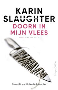 Doorn in mijn vlees - Karin Slaughter - ebook