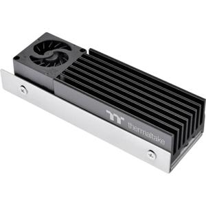 Thermaltake MS-1 Air Cooler M.2 2280 SSD Cooler Full Black CL-O043-AL02BL-A HDD-koeler