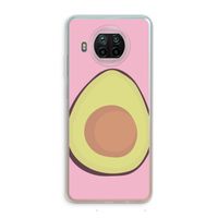 Avocado: Xiaomi Mi 10T Lite 5G Transparant Hoesje