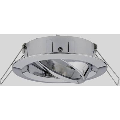 Paulmann 92488 EBL Choose Inbouwring Set van 3 stuks 10 W Chroom