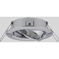 Paulmann 92488 EBL Choose Inbouwring Set van 3 stuks 10 W Chroom