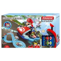 Carrera first racebaan, 2,9m - mario kart