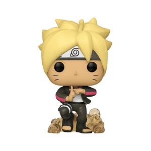 Boruto: Naruto Next Generations POP! Animation Vinyl Figure Boruto Uzumaki 9 cm