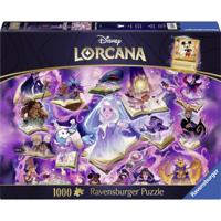 Ravensburger 12001622 Aantal puzzelstukjes: 1000