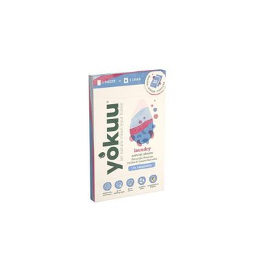 Wasstrips 0% fragrance