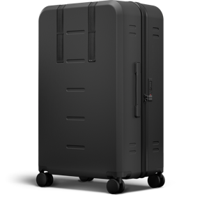 DB Journey Ramverk Check-in Luggage - Large - Black Out