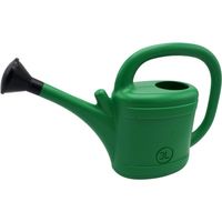 Prosperplast Gieter - groen - kunststof - met broeskop - 3 liter - Gieters - thumbnail