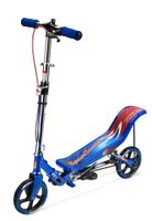 Space Scooter (X580) - Blue Universeel Blauw