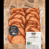 Jumbo Kipgrillworst Hot ca. 130 g