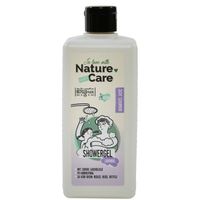 Nature Care Showergel Lavendel 500ML - thumbnail