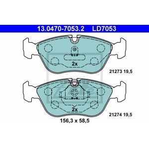 Ate Remblokset 13.0470-7053.2