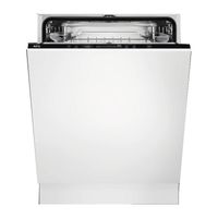 AEG AEG 3000 serie AirDry Inbouwvaatwasser FSS5261XZ - thumbnail