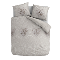 Dekbedovertrek 140x200 Cm Fresh And Co - Dekbed-Discounter.nl