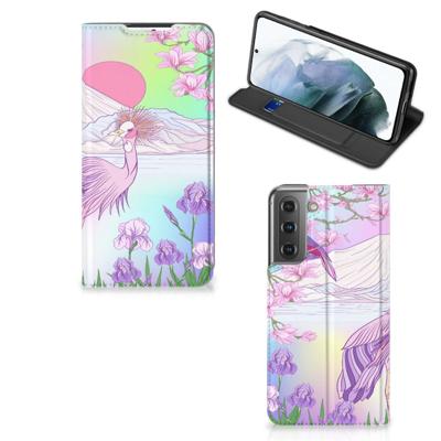 Samsung Galaxy S21 FE | Hoesje maken | Bird