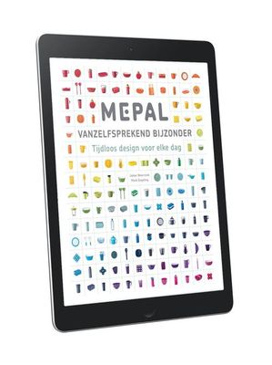 Mepal. Vanzelfsprekend Bijzonder - Mark Zegeling - ebook