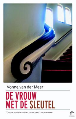 De vrouw met de sleutel (Paperback)