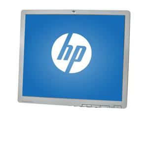 HP LA1951g - 19 inch - 1280x1024 - DVI - VGA - Zonder voet - Zwart