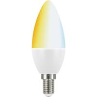 Müller-Licht tint LED-lamp (los) Energielabel: G (A - G) E14 5.8 W Warmwit, Neutraalwit, Koudwit