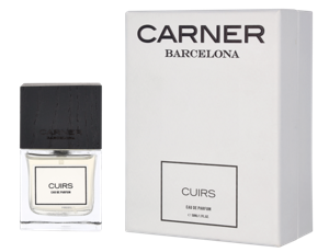 Carner Barcelona Cuirs Eau de Parfum Spray 50 ml