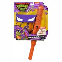 Boti Teenage Mutant Ninja Turtles Donatello&apos;s Bo Staf Speelset