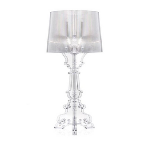 Kartell Bourgie Tafellamp - Transparant