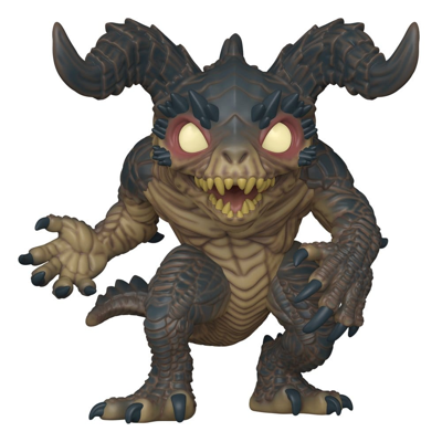 Funko POP! Fallout Deathclaw Supersized