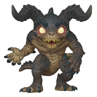 Funko POP! Fallout Deathclaw Supersized