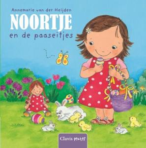 Noortje en de paaseitjes (Hardback)