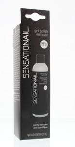 Sensationail Gel polish remover (237 ml)