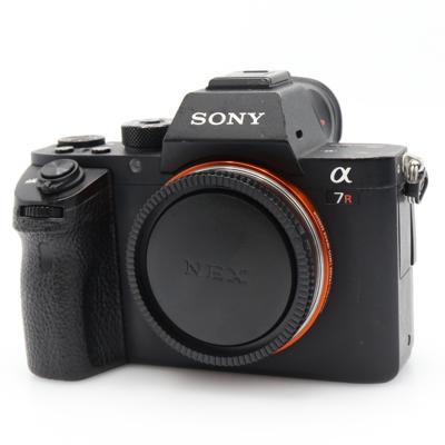 Sony A7R III body occasion