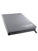 Ultimate Guard Zipfolio 360 18-Pocket Xenoskin - Grey