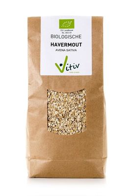 Havermout bio