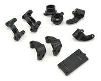 Spindles, Carriers, Hubs: Micro SCT, Rally,Truggy (LOSB1742)