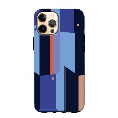 Gestalte 3: iPhone 12 Pro Max Tough Case