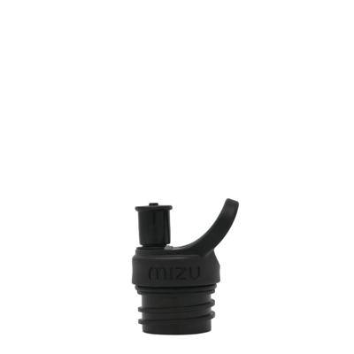 Mizu Sports Cap Onderdeel Black