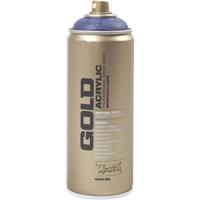 Montana Spray verf, paars, 400 ml/ 1 doosje