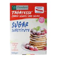 Damhert Tagatesse zoetstof 500 Gram