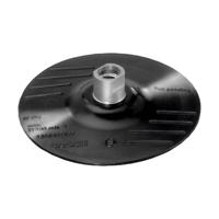 Rubberen schuurschijf voor haakse slijpmachines, klittenbandsysteem, 115 mm Bosch Accessories 2609256271