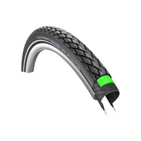 Schwalbe Buitenband Green Marathon GreenGuard 28x1.50 (40-622) zwart