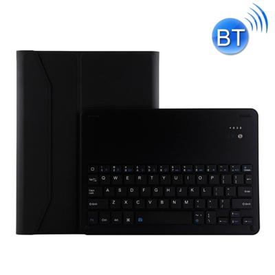 FT-1038E afneembare Bluetooth 3 0 aluminium legering toetsenbord + lams patroon lederen case voor iPad Air/Air 2/iPad Pro 9 7 inch met pen slot/water